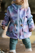 Lade das Bild in den Galerie-Viewer, Softshell Classic "Chalkbows" berry Collection

