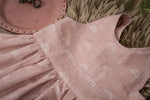 Lade das Bild in den Galerie-Viewer, Design "Linen Rainbows" 0,5 m
