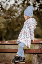 Lade das Bild in den Galerie-Viewer, Supersoft Premium Jersey "Ditsy Floral" 0,5 m
