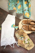 Lade das Bild in den Galerie-Viewer, Design "Vintage Lemons" COLLECTION 0,5 m
