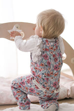 Lade das Bild in den Galerie-Viewer, Premium BIO Jersey "Eloise" slate 0,5 m
