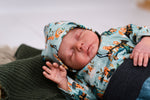Lade das Bild in den Galerie-Viewer, Premium BIO French Terry "Salem" 0,5 m
