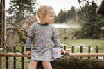 Lade das Bild in den Galerie-Viewer, Design "Spatzenliebe" 0,5 m
