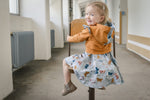 Lade das Bild in den Galerie-Viewer, Design "Vintage Butterfly" 0,5 m
