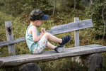 Lade das Bild in den Galerie-Viewer, Design "Camping Trip" 0,5 m

