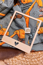 Lade das Bild in den Galerie-Viewer, Design "Mobile Team" 0,5 m

