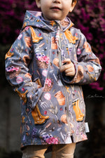 Lade das Bild in den Galerie-Viewer, Softshell Classic "Gärtnerei" COLLECTION 0,5 m

