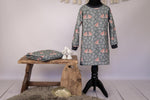 Lade das Bild in den Galerie-Viewer, Design "Spatzenliebe" 0,5 m
