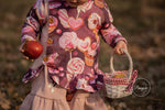 Lade das Bild in den Galerie-Viewer, Frottee Jersey "Sweets" COLLECTION
