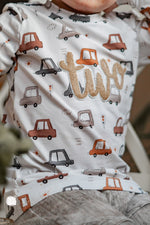 Lade das Bild in den Galerie-Viewer, Supersoft Premium Jersey "City Cars" 0,5 m
