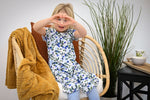 Lade das Bild in den Galerie-Viewer, Design "Blueberry Dreams" COLLECTION 0,5 m

