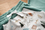 Lade das Bild in den Galerie-Viewer, Design "Camping Trip" 0,5 m
