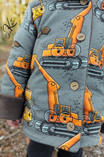 Lade das Bild in den Galerie-Viewer, Design "Mobile Team" 0,5 m
