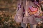 Lade das Bild in den Galerie-Viewer, Frottee Jersey "Sweets" COLLECTION
