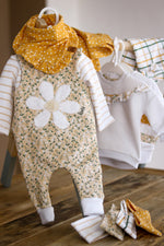 Lade das Bild in den Galerie-Viewer, Design "Posy" lemon COLLECTION 0,5 m
