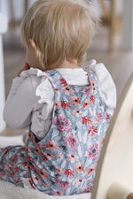 Lade das Bild in den Galerie-Viewer, Premium BIO Jersey "Eloise" slate 0,5 m
