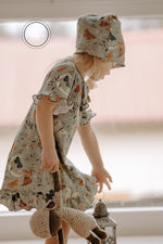 Lade das Bild in den Galerie-Viewer, Design "Vintage Butterfly" 0,5 m
