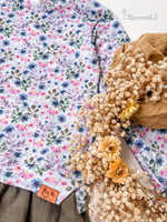 Lade das Bild in den Galerie-Viewer, Design "Blooming Garden" COLLECTION 0,5 m

