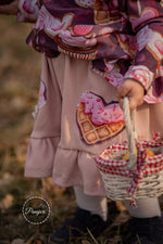 Lade das Bild in den Galerie-Viewer, Frottee Jersey "Sweets" COLLECTION
