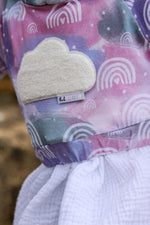 Lade das Bild in den Galerie-Viewer, Design "Chalkbows" berry Collection
