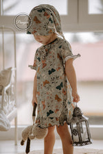 Lade das Bild in den Galerie-Viewer, Design "Vintage Butterfly" 0,5 m
