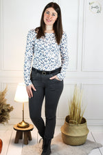 Lade das Bild in den Galerie-Viewer, Frottee Jersey "Basic Leopard" spring 0,5 m
