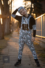 Lade das Bild in den Galerie-Viewer, Design "Moonlight Koi"
