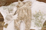 Lade das Bild in den Galerie-Viewer, Design "Posy" lemon COLLECTION 0,5 m
