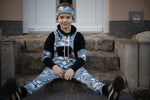 Lade das Bild in den Galerie-Viewer, Design "Moonlight Koi"
