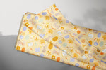 Lade das Bild in den Galerie-Viewer, Supersoft Premium French Terry "Hoppy Easter" Spring 0,5 m Sonderdruck
