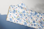 Lade das Bild in den Galerie-Viewer, Supersoft Premium BIO Jersey "Tender Flowers" Spring 0,5 m
