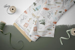 Lade das Bild in den Galerie-Viewer, Design "Camping Trip" 0,5 m
