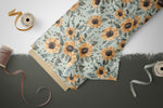 Lade das Bild in den Galerie-Viewer, Design "Sonnenblumen" COLLECTION 0,5 m
