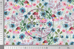 Lade das Bild in den Galerie-Viewer, Lycra "Blooming Garden" COLLECTION 0,5 m
