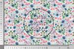 Lade das Bild in den Galerie-Viewer, Lycra "Blooming Garden" COLLECTION 0,5 m
