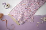Lade das Bild in den Galerie-Viewer, Design "Purple Love Birds" COLLECTION 0,5 m
