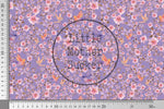 Lade das Bild in den Galerie-Viewer, Design "Purple Love Birds" COLLECTION 0,5 m
