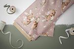 Lade das Bild in den Galerie-Viewer, Supersoft Premium French Terry "Bearibun" 0,5 m
