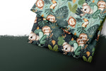 Lade das Bild in den Galerie-Viewer, Design "Beneath the Leaves" COLLECTION 0,5 m
