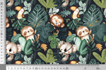 Lade das Bild in den Galerie-Viewer, Design "Beneath the Leaves" COLLECTION 0,5 m
