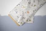 Lade das Bild in den Galerie-Viewer, Supersoft Premium BIO French Terry "Frostings" 0,5 m
