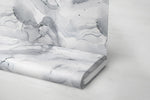 Lade das Bild in den Galerie-Viewer, Premium Wintersweat "Marble" diamond 0,5 m
