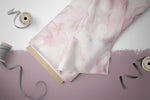 Lade das Bild in den Galerie-Viewer, Premium Wintersweat "Marble" quartz 0,5 m

