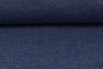 Lade das Bild in den Galerie-Viewer, Jersey "Austin" denim 0,1 m
