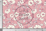 Lade das Bild in den Galerie-Viewer, Webware für Bermudashorts "Cherry Blossoms" 0,5 m
