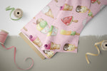 Lade das Bild in den Galerie-Viewer, Lycra "Happy Ice Cream" COLLECTION 0,5 m
