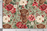 Lade das Bild in den Galerie-Viewer, Design "Briar and Pine" COLLECTION 0,5 m
