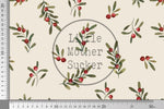 Lade das Bild in den Galerie-Viewer, Design "Briar and Pine" COLLECTION 0,5 m
