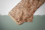 Lade das Bild in den Galerie-Viewer, Supersoft Premium BIO Jersey "Rehkitz Rita" Reh Spots Kombi klein 0,5 m
