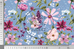 Lade das Bild in den Galerie-Viewer, Design "Wildflower Fields" COLLECTION 0,5 m
